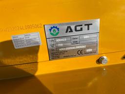 2024 AGT Industrial KRW23 Unused Small Loader 0Hrs SN KRW232024L0905062 - Pivot Front End