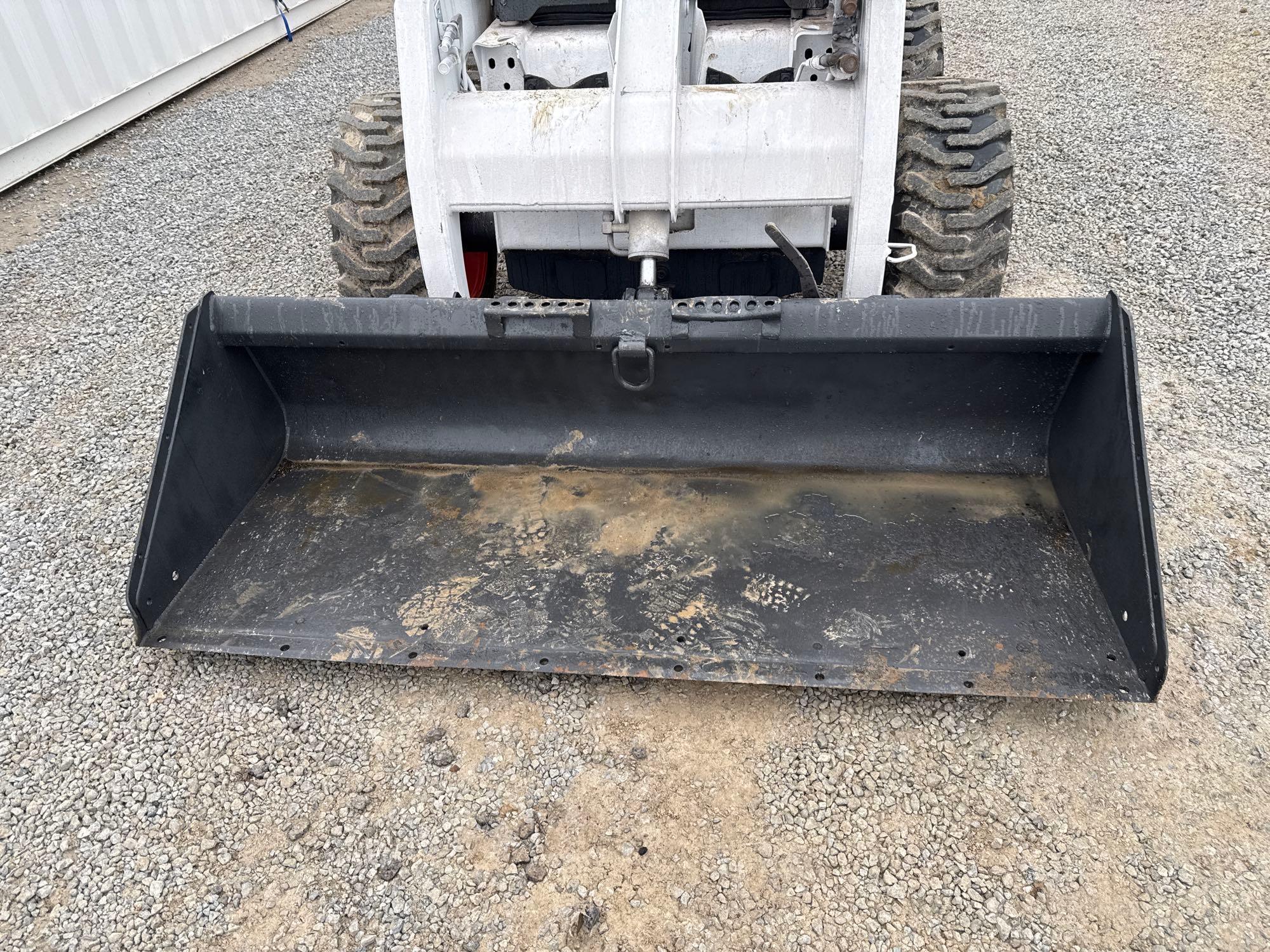 Bobcat 863H Skid Steer 2099hrs SN#514445515 Runs/Works Good!
