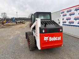 Bobcat 863H Skid Steer 2099hrs SN#514445515 Runs/Works Good!