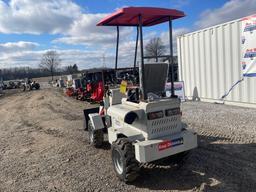 2024 Fland FL45 Miniu Loader 13hp Wheel Loader SN# FL452408303