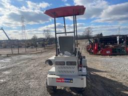 2024 Fland FL45 Miniu Loader 13hp Wheel Loader SN# FL452408303