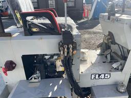 2024 Fland FL45 Miniu Loader 13hp Wheel Loader SN# FL452408303