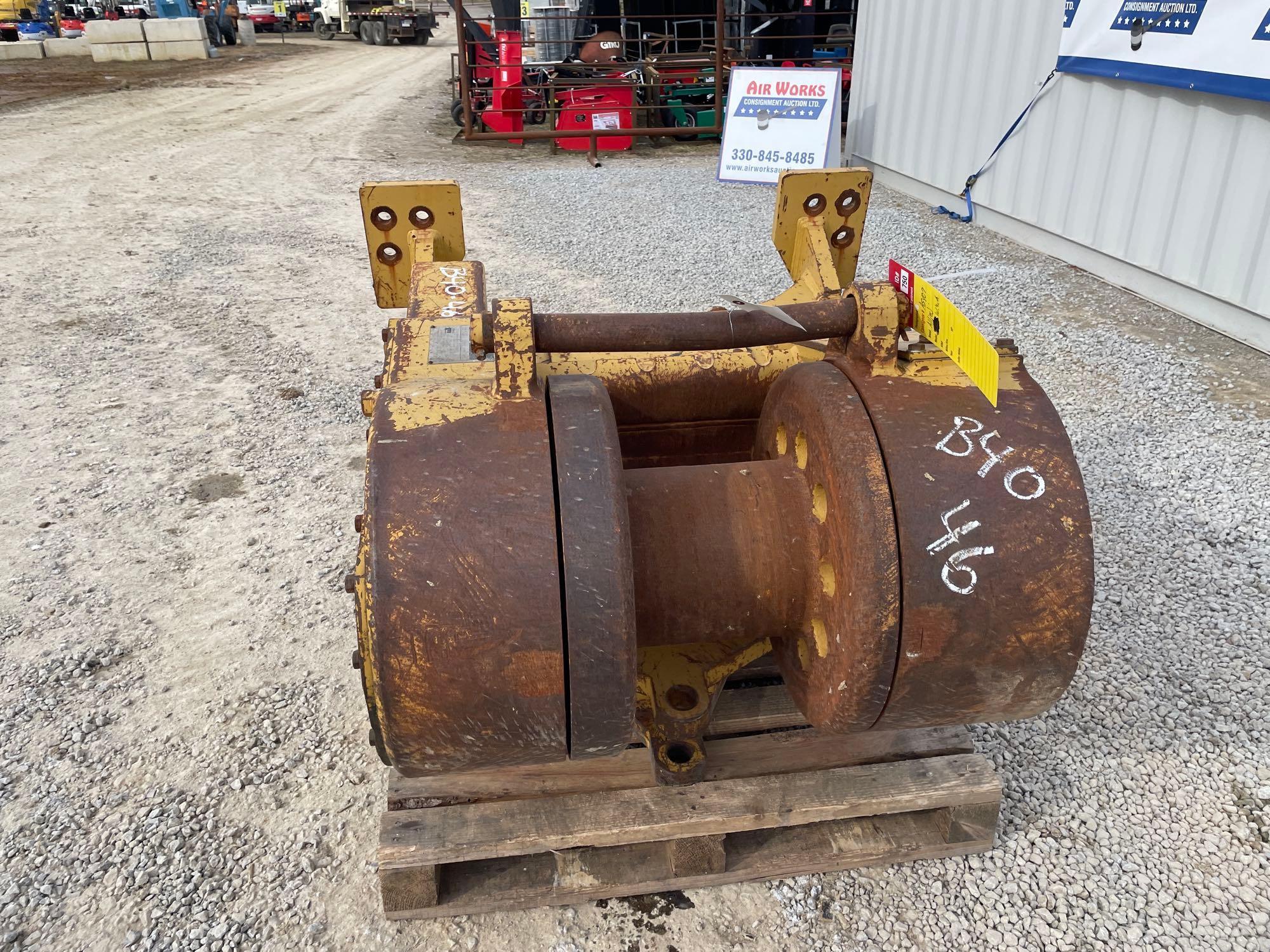 Allied WCG Winch SN# AW6GE6F1483C71