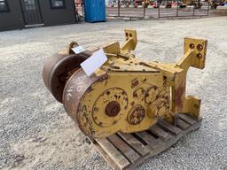 Allied WCG Winch SN# AW6GE6F1483C71