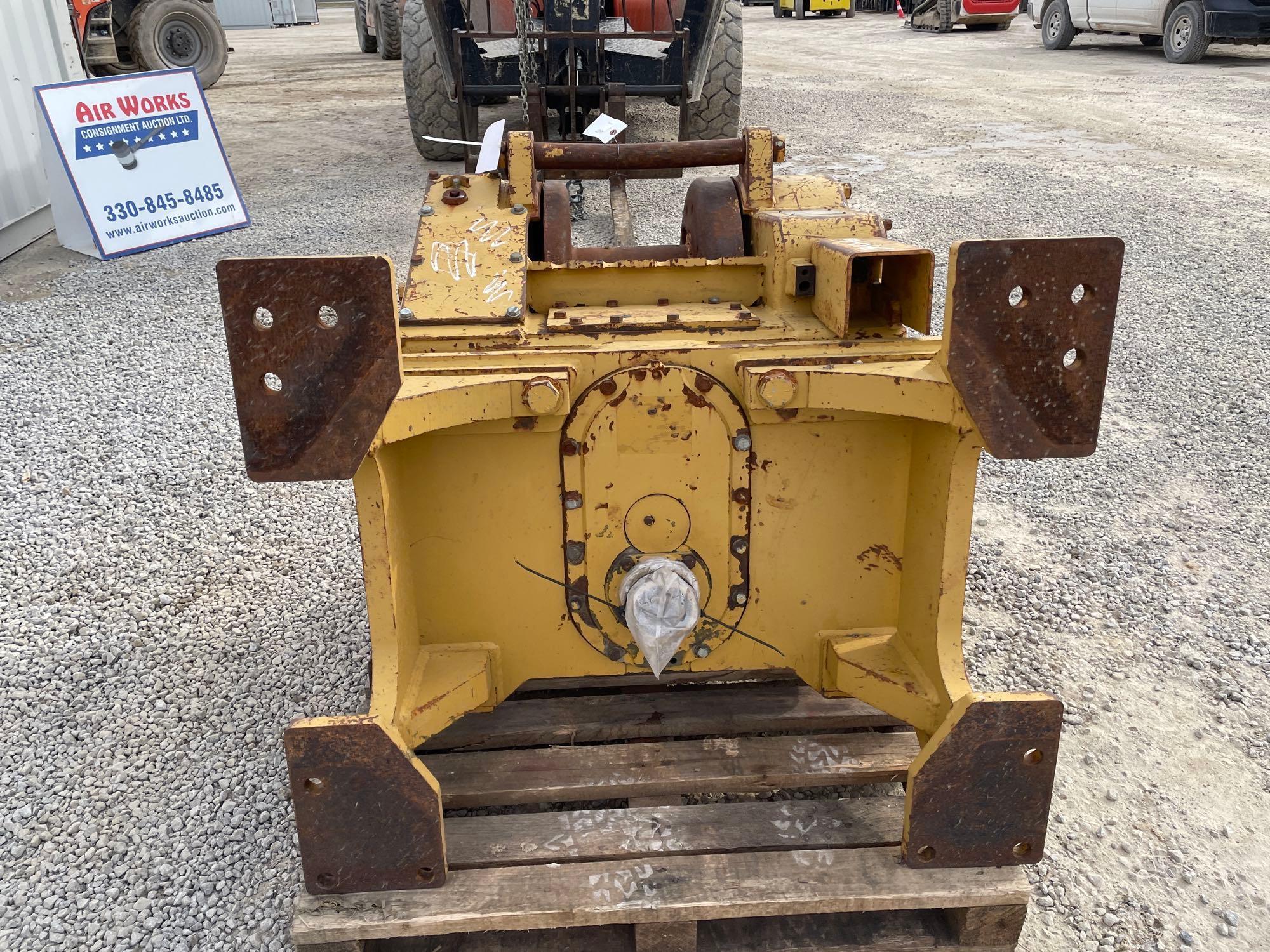 Allied WCG Winch SN# AW6GE6F1483C71