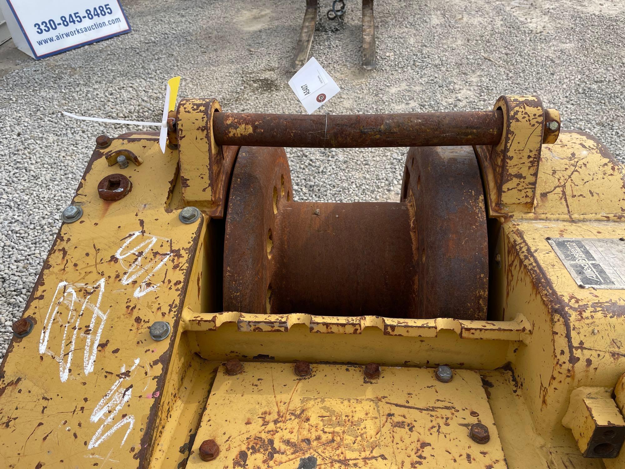 Allied WCG Winch SN# AW6GE6F1483C71