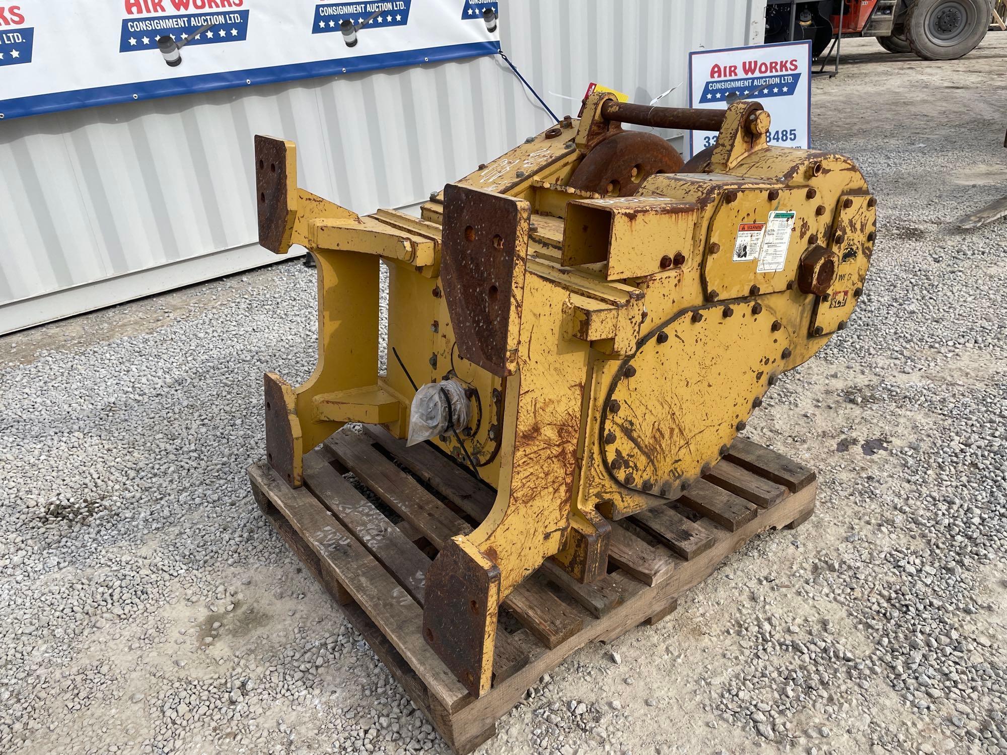 Allied WCG Winch SN# AW6GE6F1483C71