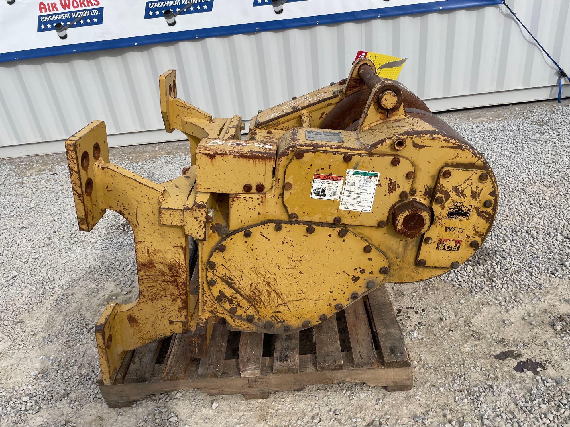 Allied WCG Winch SN# AW6GE6F1483C71