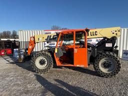 2012 JLG G6-42A Telehandler SN#0160044347