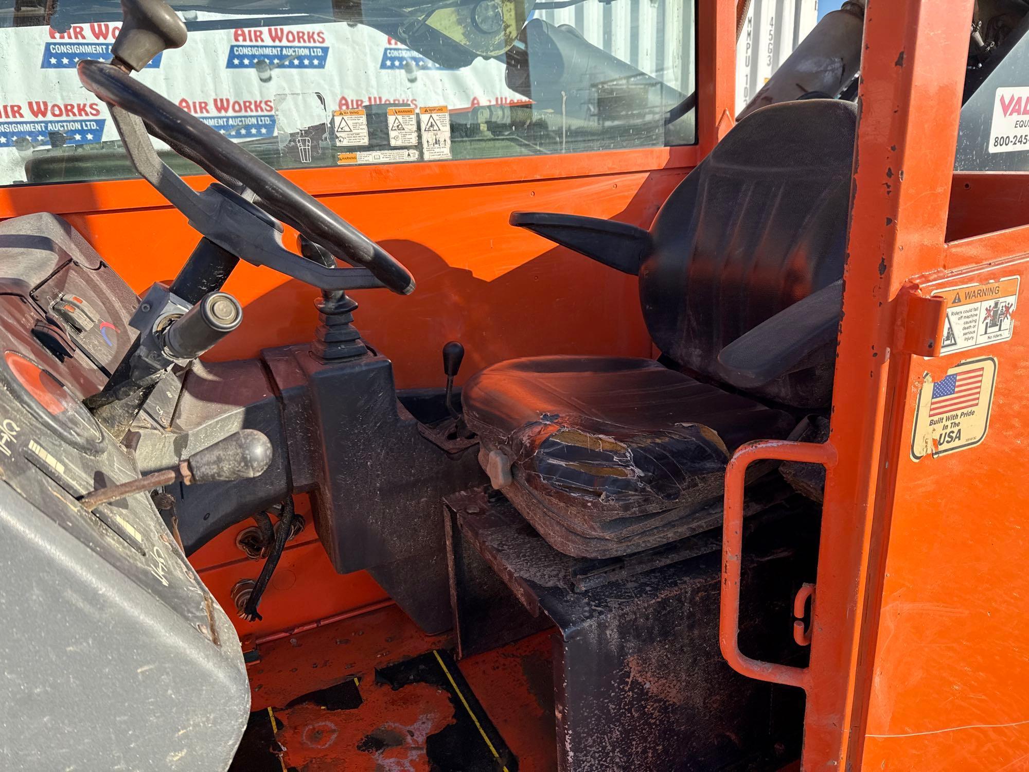 2012 JLG G6-42A Telehandler SN#0160044347