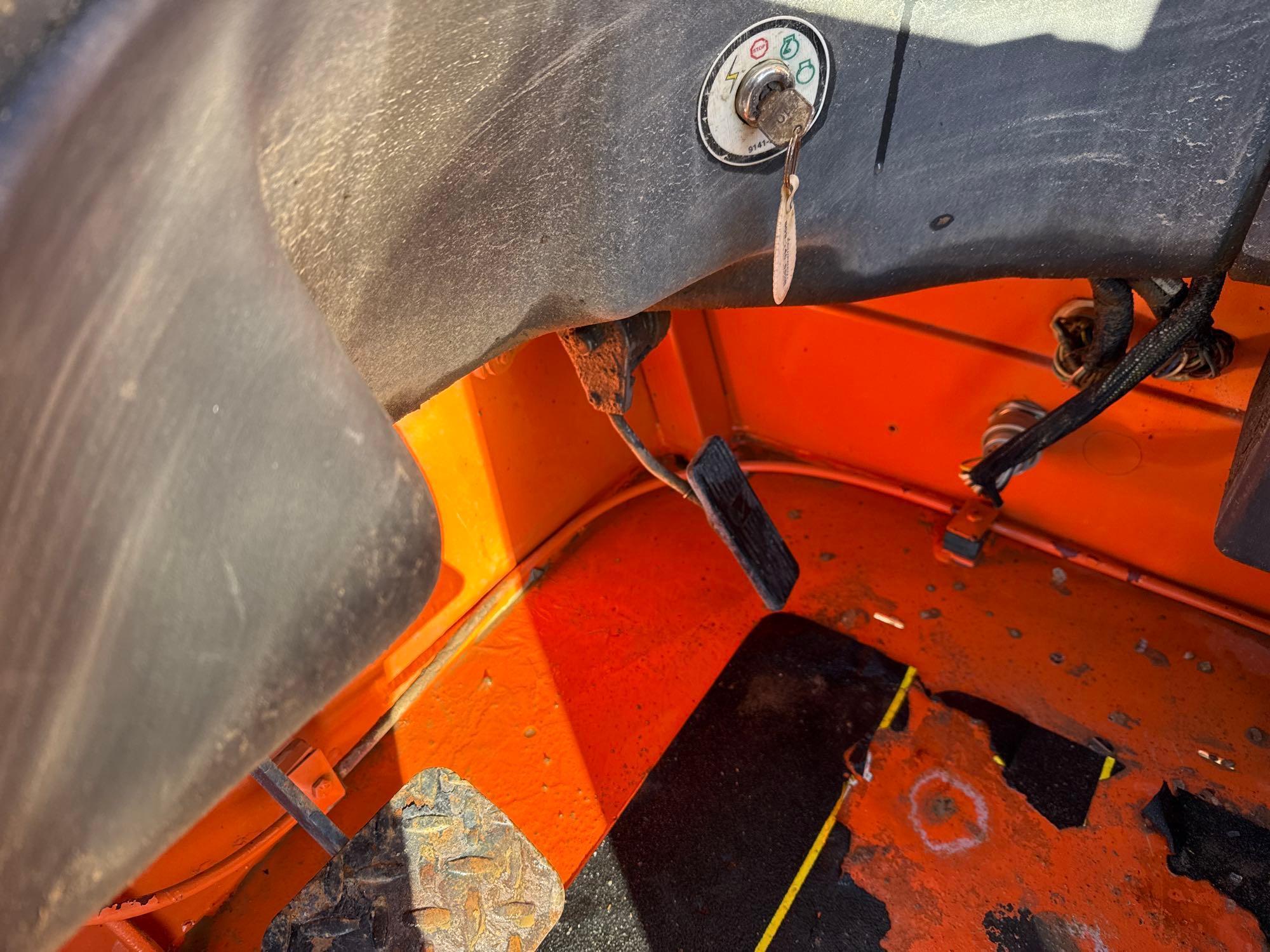 2012 JLG G6-42A Telehandler SN#0160044347