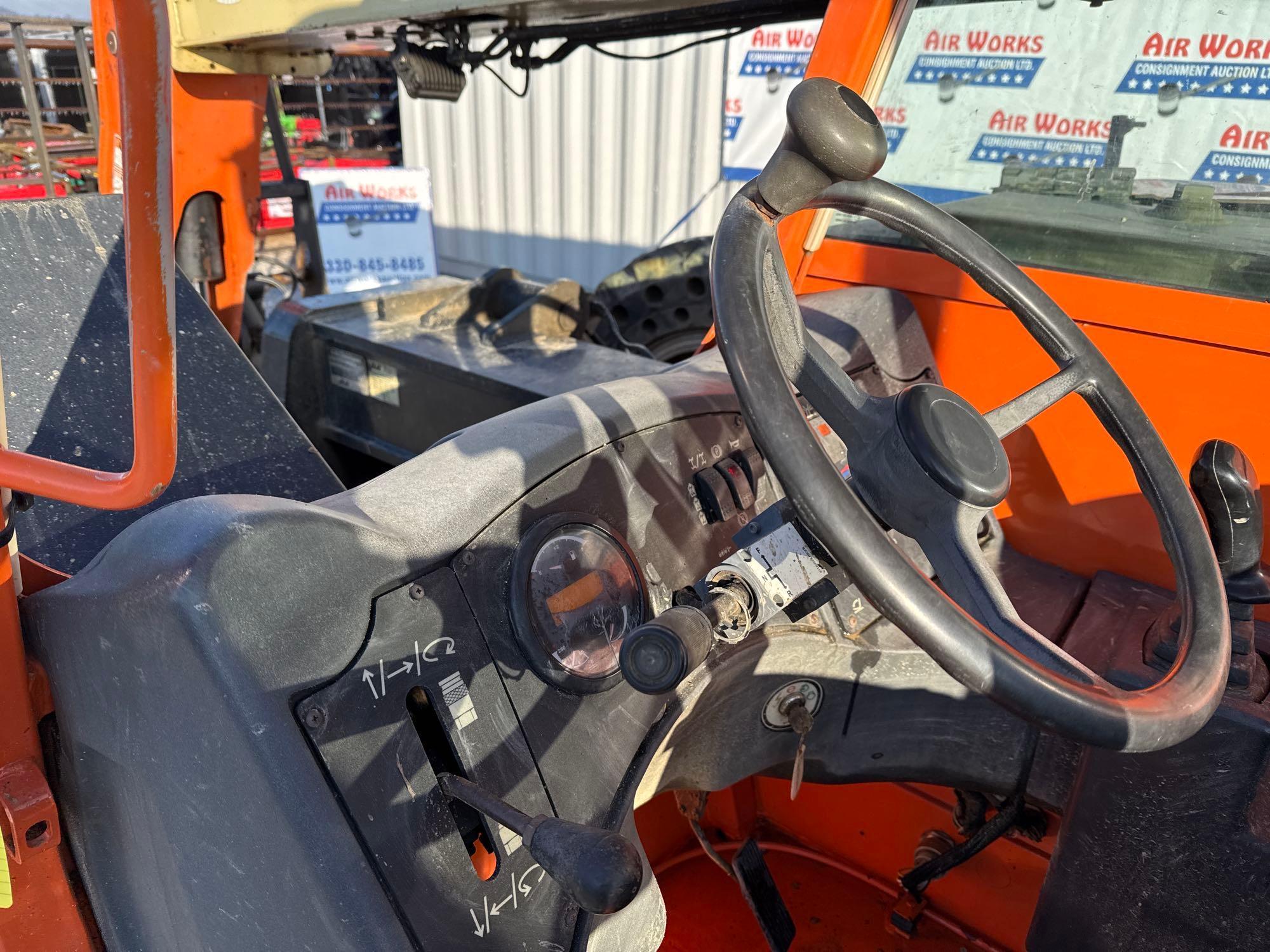 2012 JLG G6-42A Telehandler SN#0160044347