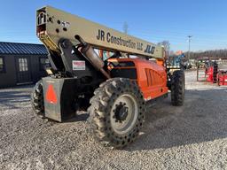 2012 JLG G6-42A Telehandler SN#0160044347