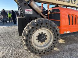 2012 JLG G6-42A Telehandler SN#0160044347