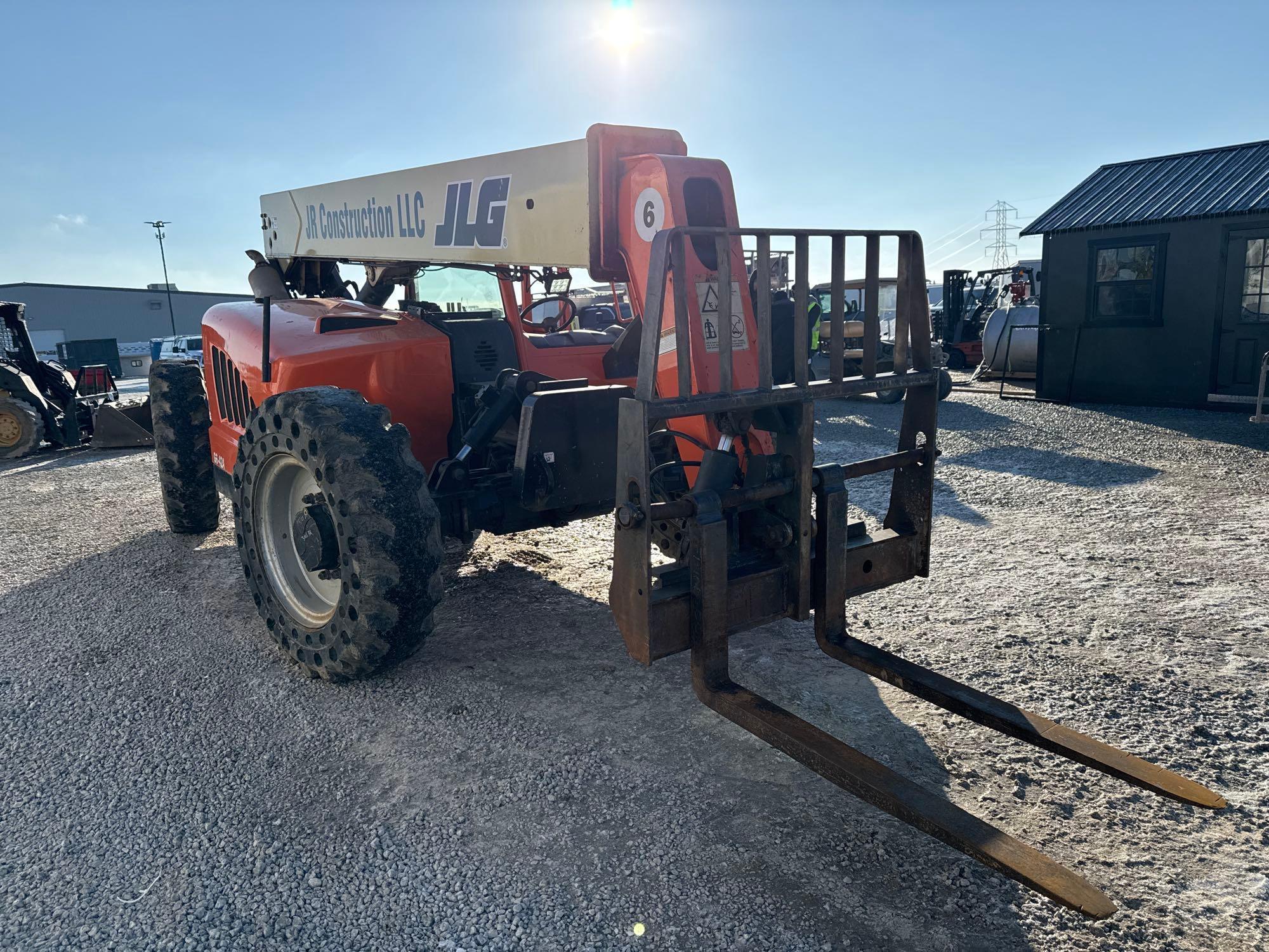 2012 JLG G6-42A Telehandler SN#0160044347