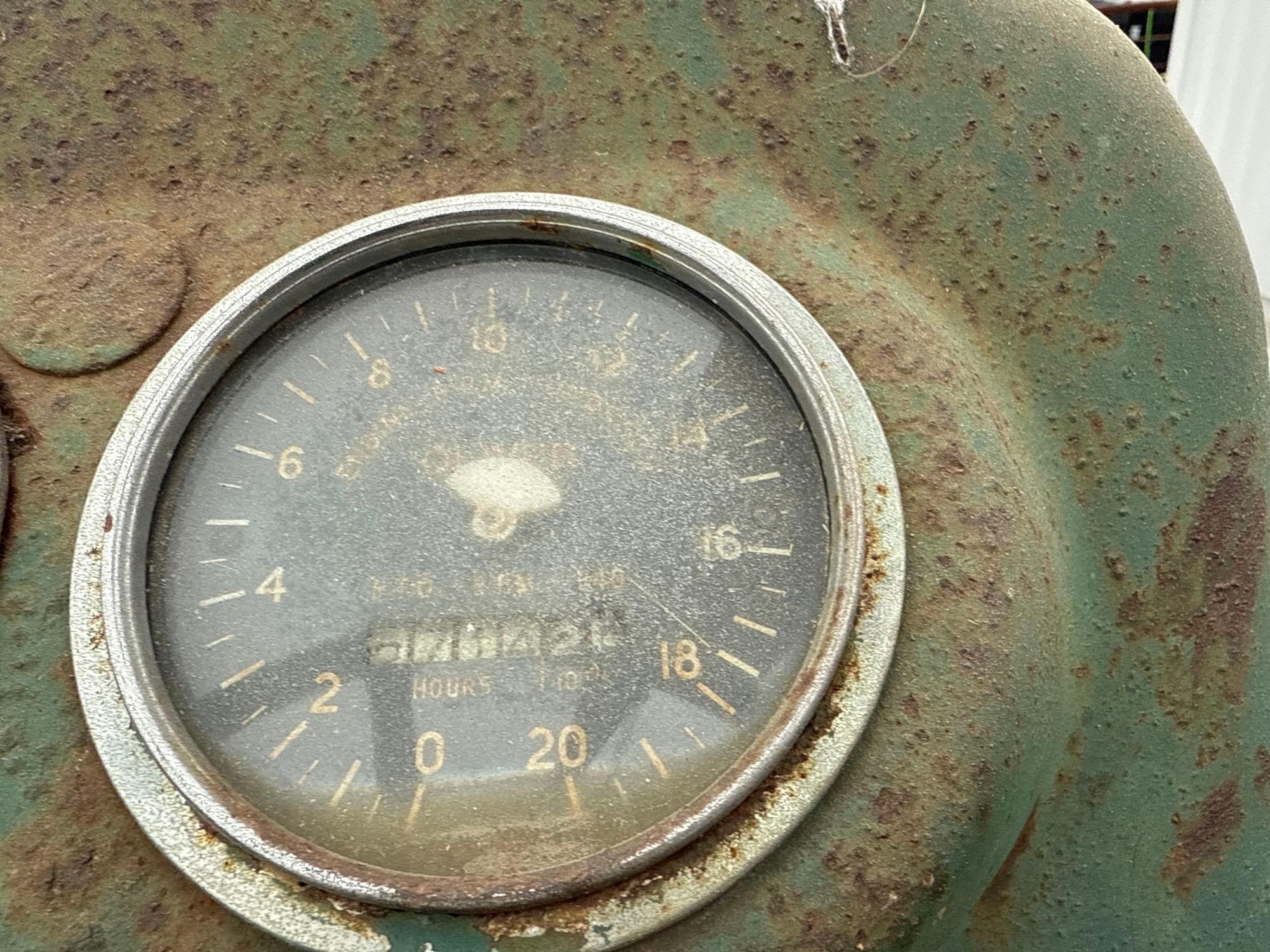 Oliver 770 Tractor Diesel
