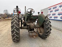 Oliver 770 Tractor Diesel