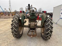 Oliver 770 Tractor Diesel