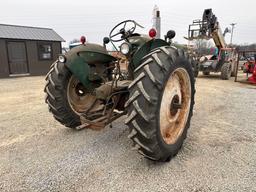 Oliver 770 Tractor Diesel