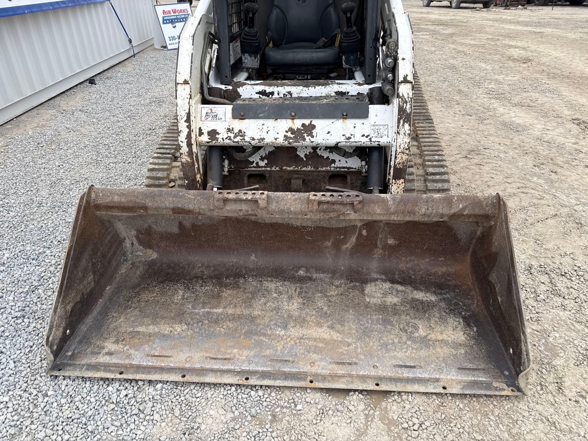 2012 Bobcat T190 skid Steer, 2285 hrs., SN# A3LN42043