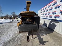Vermeer BC1400 Chipper., 7130 Hrs., Diesel - ready to work
