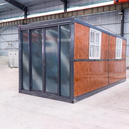 (Inv.53003) 2024 LEVE LE1pro Folding House, 8' x 19'4"