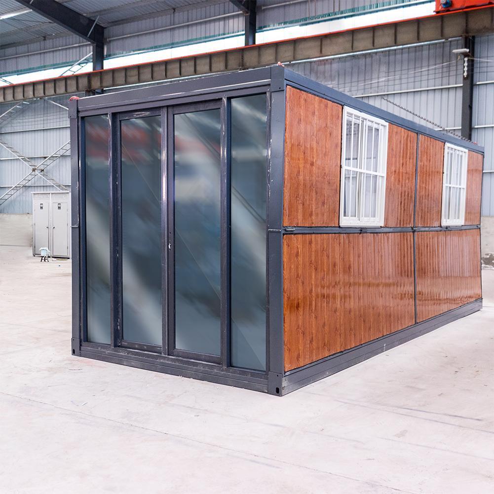 (Inv.53003) 2024 LEVE LE1pro Folding House, 8' x 19'4"