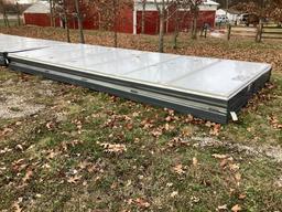 (Inv.53003) 2024 LEVE LE1pro Folding House, 8' x 19'4"
