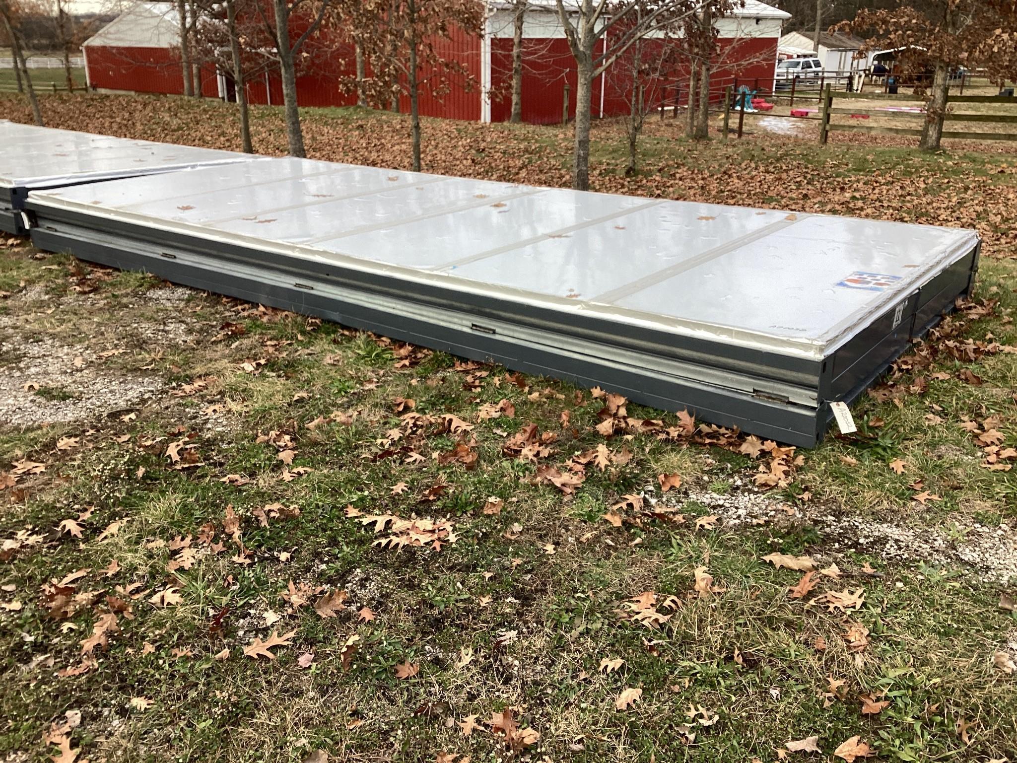 (Inv.53003) 2024 LEVE LE1pro Folding House, 8' x 19'4"