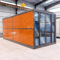 (Inv.53003) 2024 LEVE LE1pro Folding House, 8' x 19'4"