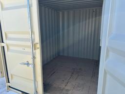 New 1 trip Small Storage Container, 7' x 10'