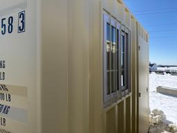 New 1 trip Small Storage Container, 7' x 10'