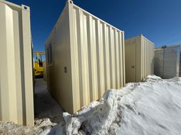 New 1 trip Small Storage Container, 7' x 10'