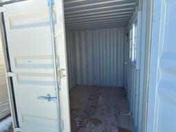 New 1 Trip Small Storage Container, 7' x 10'