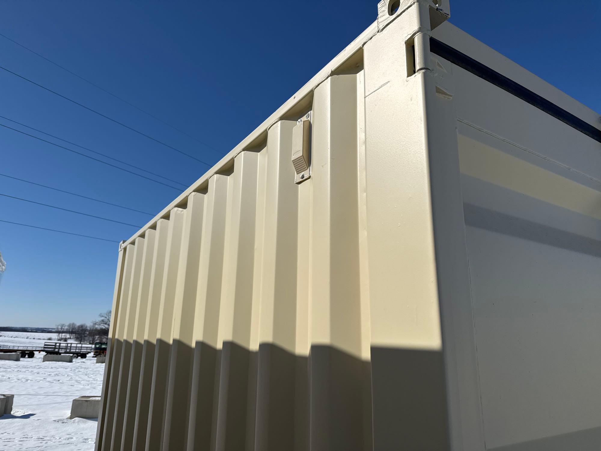 New 1 Trip Small Storage Container, 7' x 10'