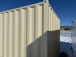 New 1 Trip Small Storage Container, 7' x 10'
