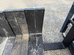 Heli 42" Forks 1 Set