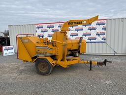 Vermeer 1250 Wood Chipper
