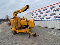 Vermeer 1250 Wood Chipper