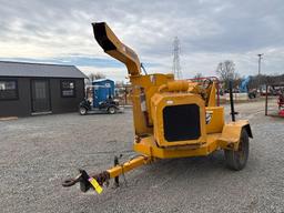 Vermeer 1250 Wood Chipper