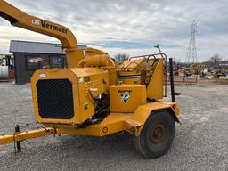 Vermeer 1250 Wood Chipper