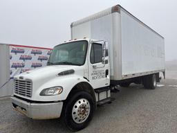 2007 Freightliner Busi Class M2 Box Truck 491,479 Miles -VIN#1FVACHDC57HZ41002 16'x8'x8' Box