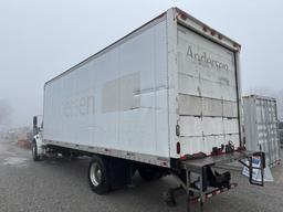 2007 Freightliner Busi Class M2 Box Truck 491,479 Miles -VIN#1FVACHDC57HZ41002 16'x8'x8' Box