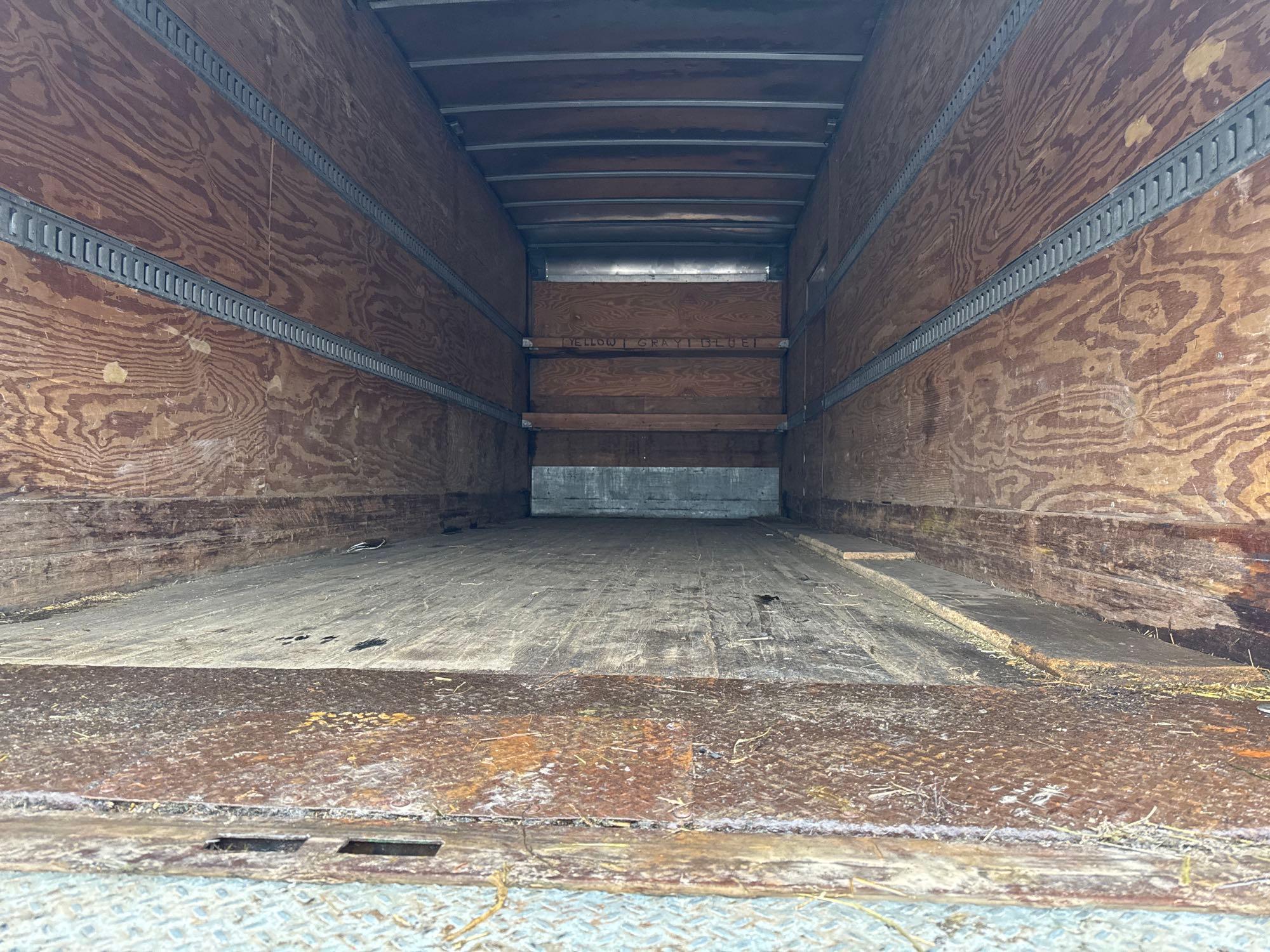 2007 Freightliner Busi Class M2 Box Truck 491,479 Miles -VIN#1FVACHDC57HZ41002 16'x8'x8' Box