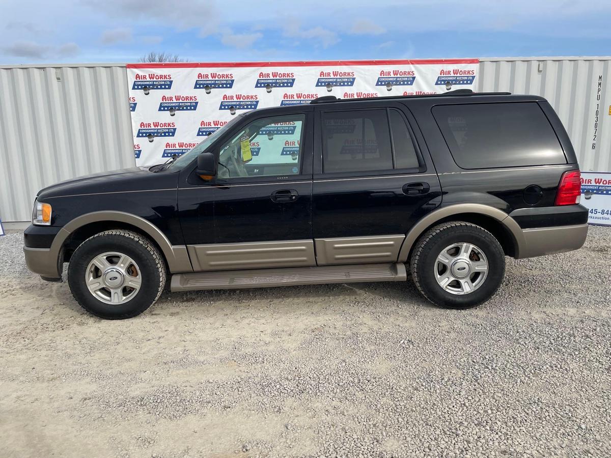 2003 Ford Expedition SUV, 165703 mi., Runs good new tires