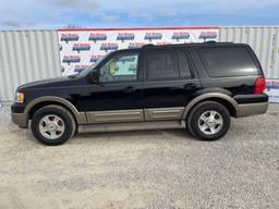 2003 Ford Expedition SUV, 165703 mi., Runs good new tires