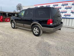 2003 Ford Expedition SUV, 165703 mi., Runs good new tires