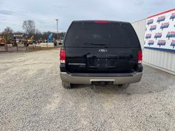 2003 Ford Expedition SUV, 165703 mi., Runs good new tires