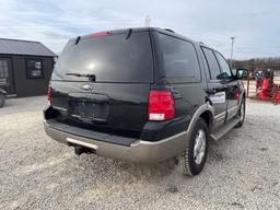 2003 Ford Expedition SUV, 165703 mi., Runs good new tires