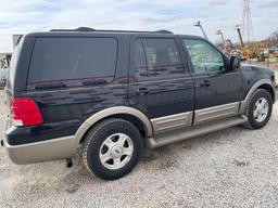 2003 Ford Expedition SUV, 165703 mi., Runs good new tires